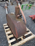 Fuel Tank and Pump