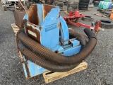 Goossen Bale Chopper