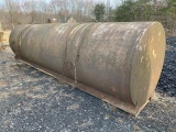 Large Steel Tank