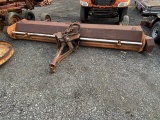 Pull Type Stalk Cutter