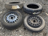 Tires and Wheels Misc