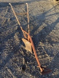 Antique Horse Drawn Plow