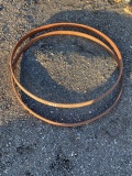 Antique Metal Rings