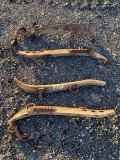 Horse Drawn Harness Pieces