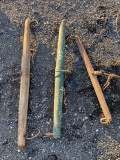 Horse Drawn Harness Pieces