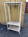Metal Shelving