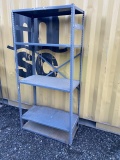 Metal Shelving