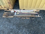 Hand Saws and Misc. Items