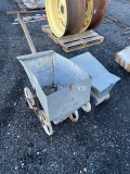 2 Lime Spreaders