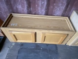 Wood Cabinet