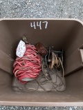 Extension Chord and Winch