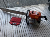 070 Chainsaw 105cc with 36” Bar New
