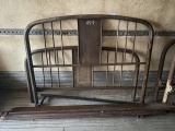 Metal Bed Frame