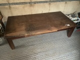Wood Table