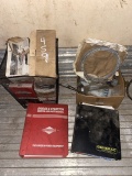 Box of Small Engine Parts
