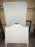 Bed Frame with Headboard