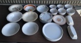 Plates and Bowls