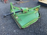 John Deere MX5 Bush Hog