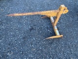 King Kutter 3pt Hitch Bale Spear