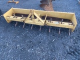 8ft Heavy Duty Box Blade