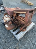 Wheel Horse 500 Special Garden Tractor Project