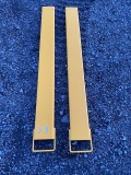 Pallet Fork Extensions 5ft New