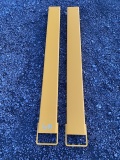 Pallet Fork Extensions 5ft New