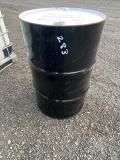 55 Gallon Steel Barrel
