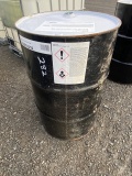 55 Gallon Steel Barrel
