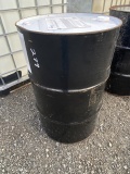 55 Gallon Steel Barrel