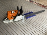 MS660 Chainsaw 92cc with 25” Bar New