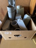 Box of Conduit Outlet Boxes