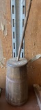 Antique Butter Churn