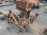 3pt hitch 2 Row Planter