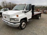 2003 Chevrolet 4500 with 14’ Flatbed