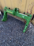 John Deere Quick Hitch