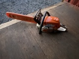 Stihl MS271 Chainsaw