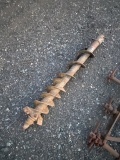 6” Post Hole Auger