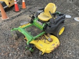 John Deere Z465 Zero Turn