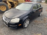 2009 VW Jetta