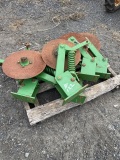 John Deere Coulters