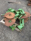 John Deere Coulters