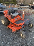 Kubota Zd28 Zero Turn Mower