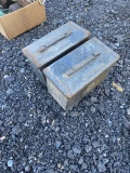 Military Boxes