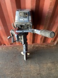 Yamaha 6hp Boat Motor