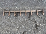 6ft Tooth Bar for Bucket
