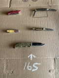 5 Pocket Knives