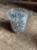 Bucket of Screws