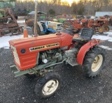 Yanmar YM1401D Tractor