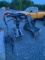 Log Grapple Quick Attach